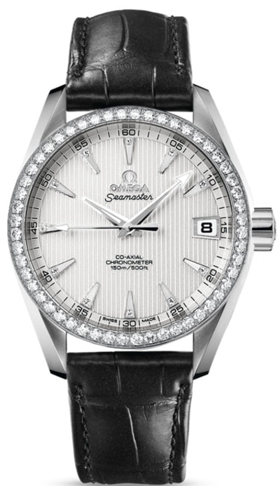 Omega Aqua Terra 150m Ladies 231.58.39.21.52.001